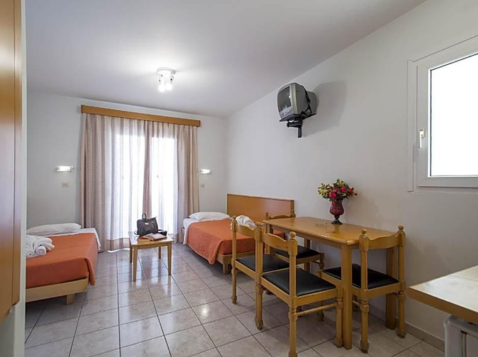 Bedroom 3, Erato Studios&Apartments, South Aegean