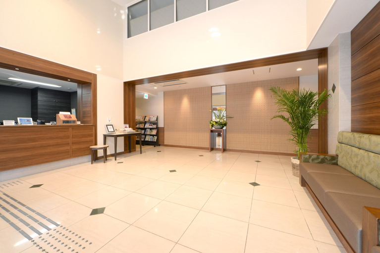 Public Area 3, Vessel Hotel Kumamoto Airport, Ōzu