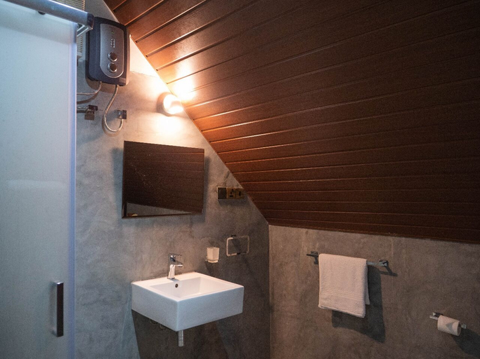 Bathroom 3, Dolape Villa, Ella