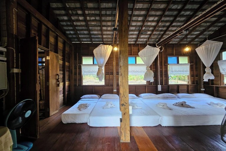 Bedroom 3, Homestay Baan Auy Chiangmai by ZUZU, Mae Taeng