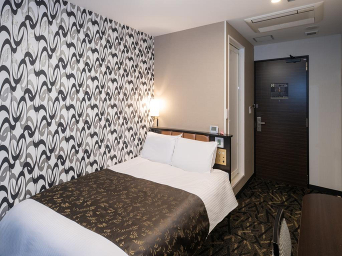 Bedroom 3, APA Hotel Kamata Ekimae, Ōta