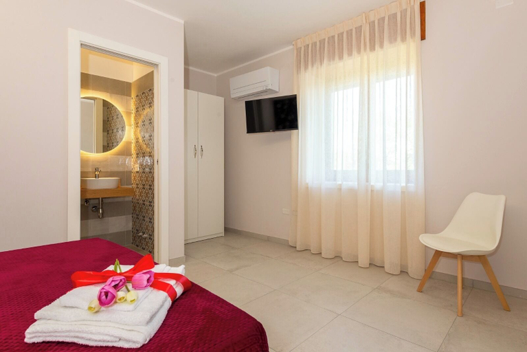 Room 4, B&B Fonte Silente, Salerno