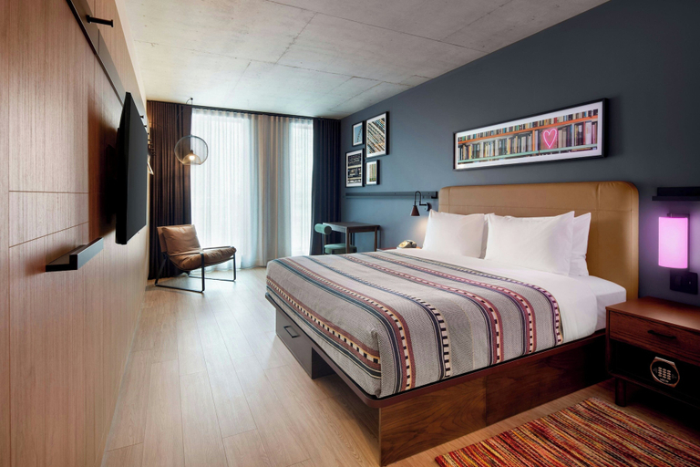 Room 2, Moxy Ottawa Downtown, Ottawa