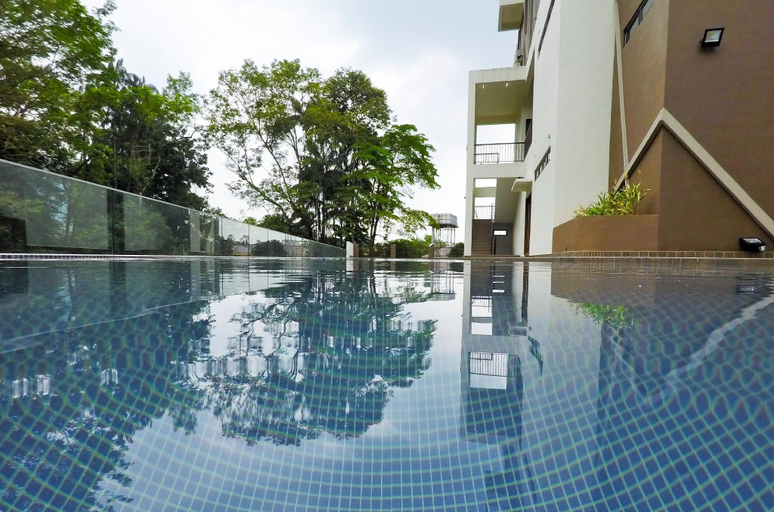 Sport & Beauty 4, Hotel Grand Baron, Larut and Matang