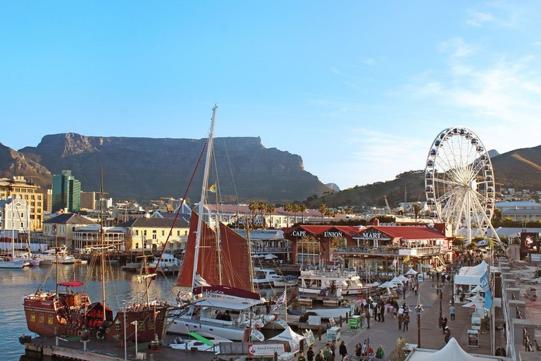 Others 5, Sandringham 55, City of Cape Town