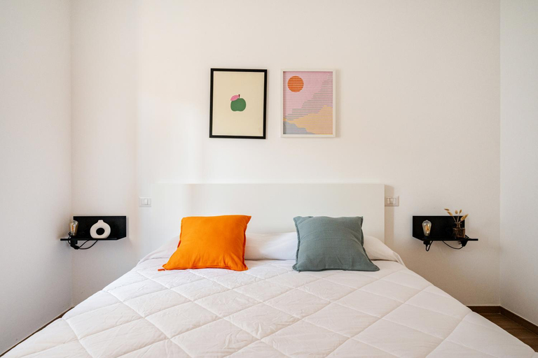 Bedroom 2, Casa GAH - Work Wine & Sea, Ascoli Piceno