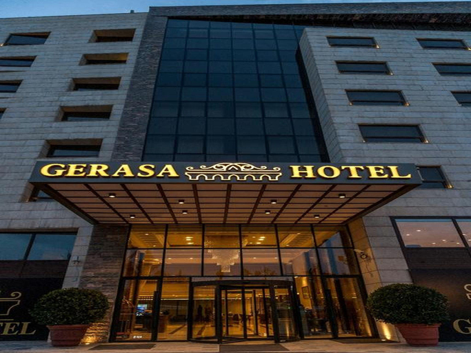 Exterior & Views 2, Gerasa Hotel, Salt