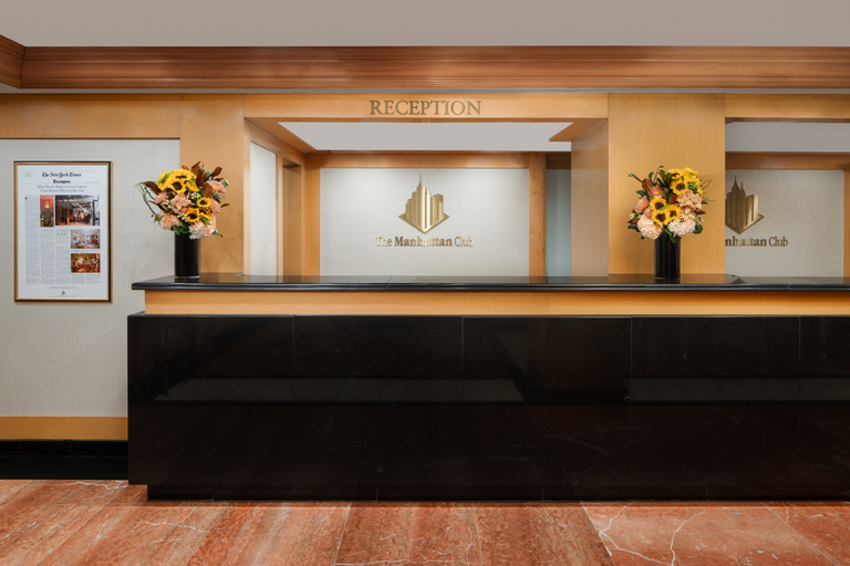 Public Area 4, The Manhattan Club, New York