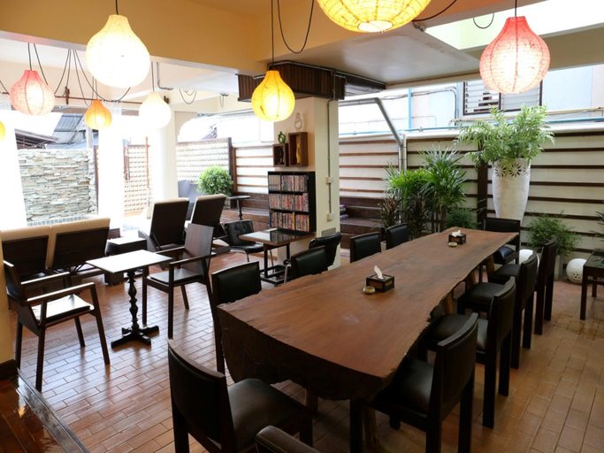 Food & Drinks 2, Kampaeng Ngam Hotel, Muang Chiang Mai