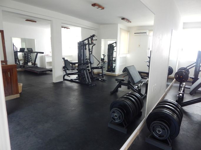 Public Area 2, Hotel Rockaway, Dist. Pochutla
