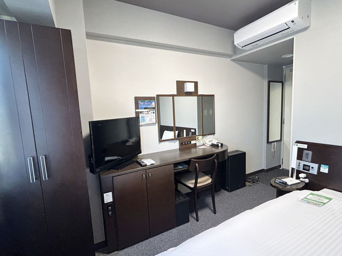 Bedroom 3, Hotel Route Inn Iwata Inter, Iwata