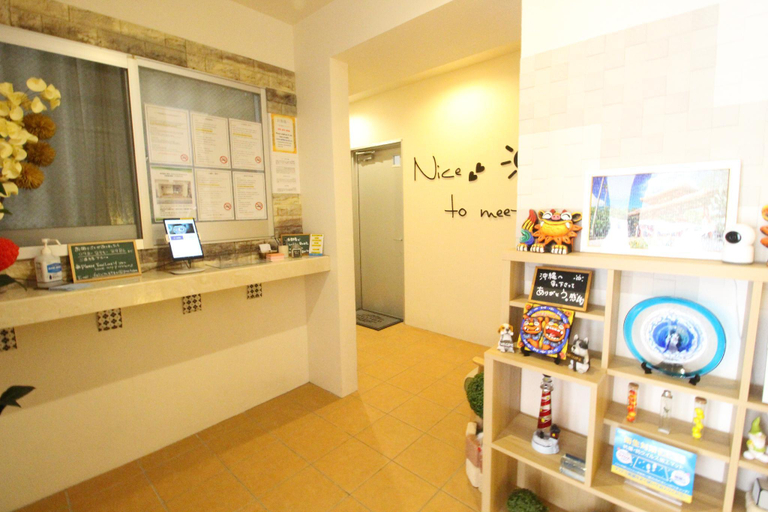 Public Area 5, Condominium Felicita Naha, Naha