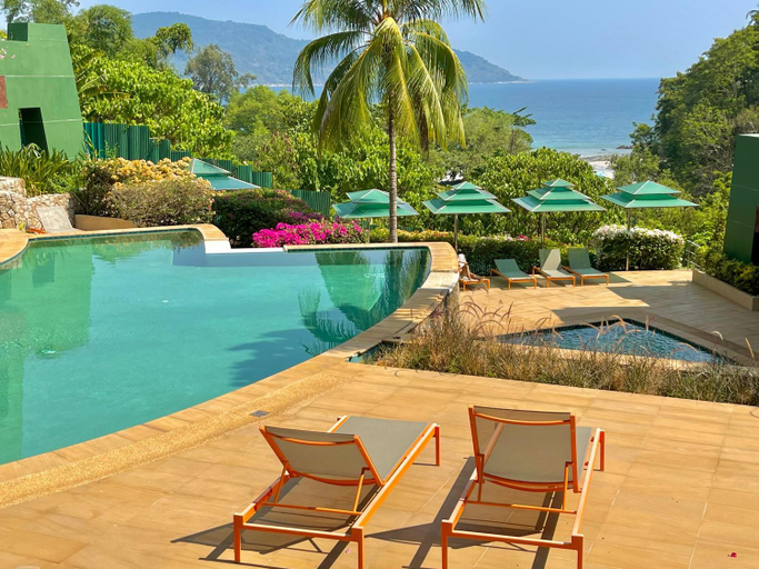 Sport & Beauty, Aspasia Kata Luxury Resort Apartment, Pulau Phuket