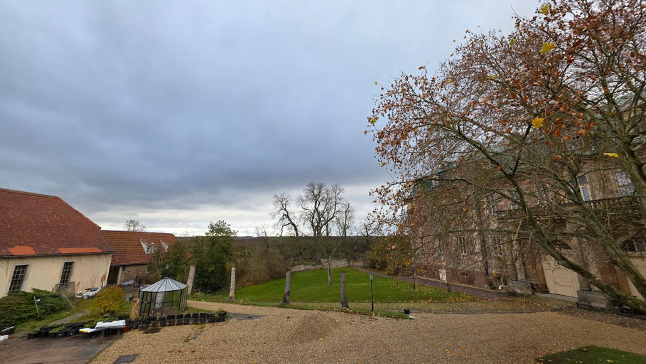 Exterior & Views 5, Schloss Burgscheidungen Gastehaus, Burgenlandkreis