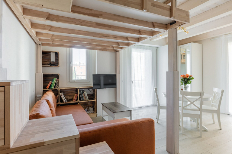 Room 4, Saliceto Studio by Wonderful Italy, Bologna