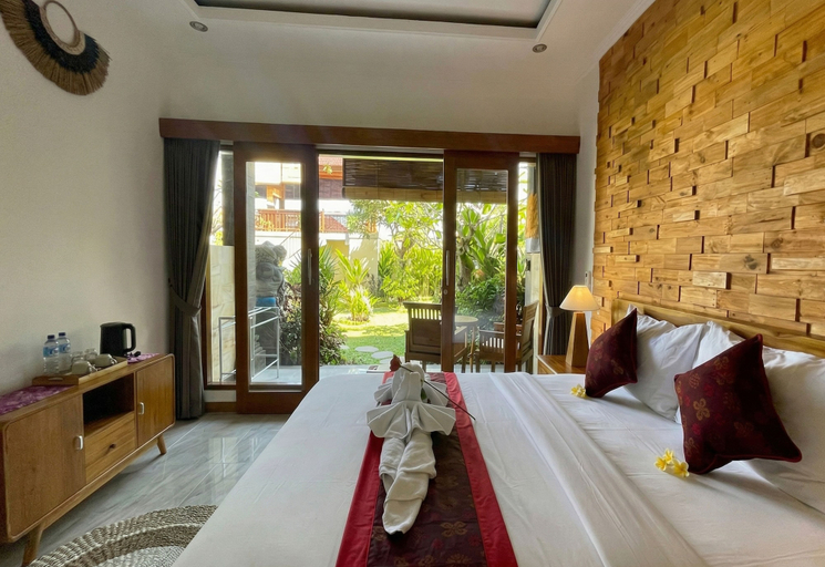 Bedroom 2, Sari Murni, Gianyar