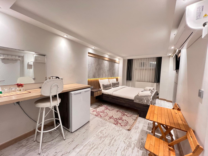 Bedroom 3, Blue Mansion Hotel, Fatih