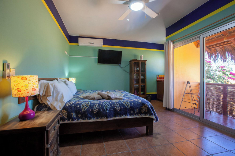 Bedroom 2, Casa Juarez B&B, La Paz
