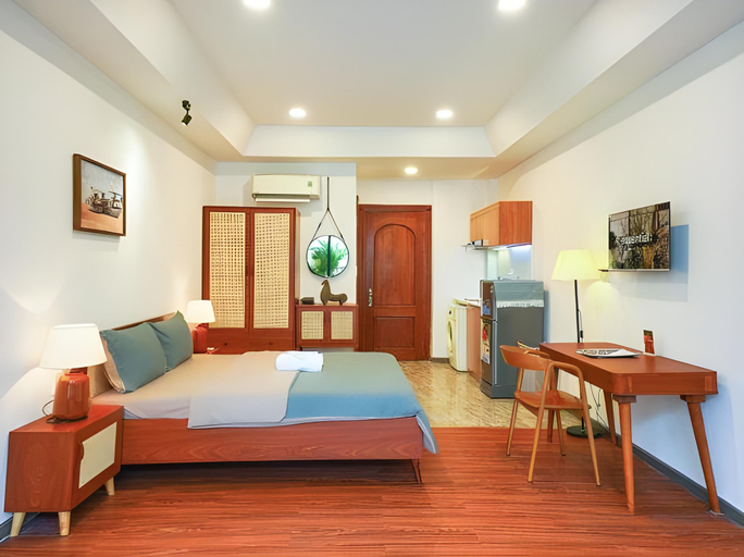 Bedroom 3, Nexus House Cay Diep - Near Independence Palace, District 1