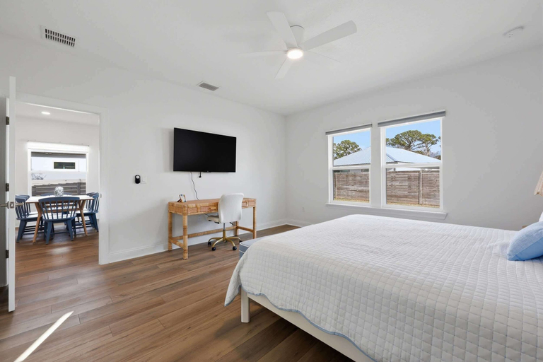 Room 5, Salt Run Bungalow Near Historic Downtown, Saint Johns