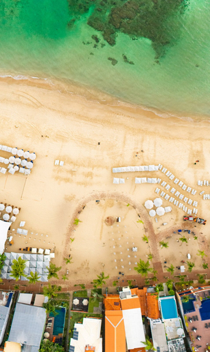 Exterior & Views 2, Brisa Do Caita Praia Hotel, Cairu