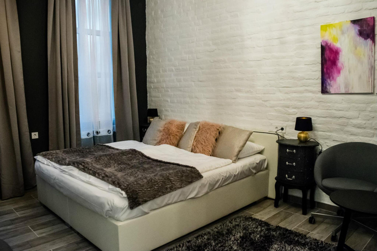 Bedroom 4, BEST WESTERN Janus Atrium Hotel, Siófok