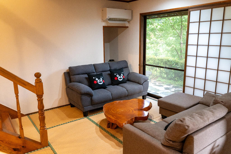 Public Area, Oogi Onsen Oogisou, Minamioguni