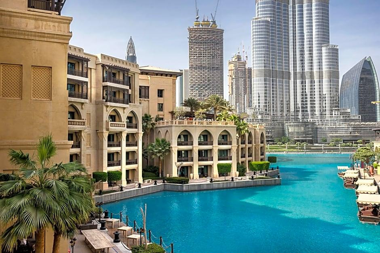 Exterior & Views 2, Gulf Star Hotel, Dubai