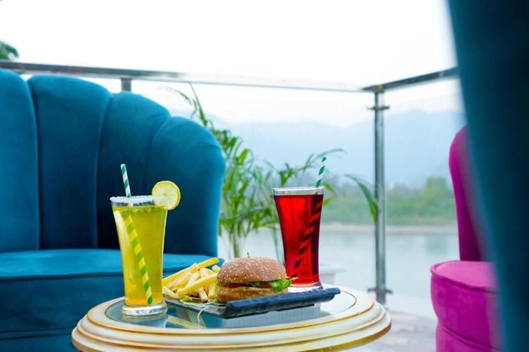 Food & Drinks 5, The Shanti Naturecure on Ganga, Garhwal