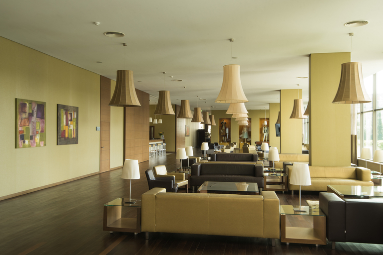 Public Area 4, Vila Gale Coimbra Hotel, Coimbra