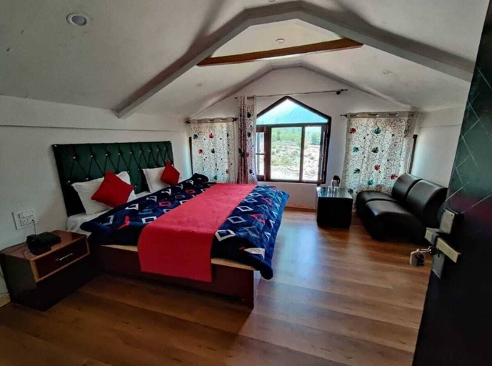 Room 3, The Loyal Residency, Anantnag