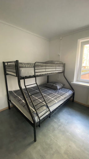 Bedroom 3, Hostel Harmonia, Warsaw