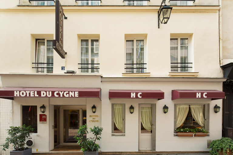 Exterior & Views 2, Hotel Du Cygne, Paris