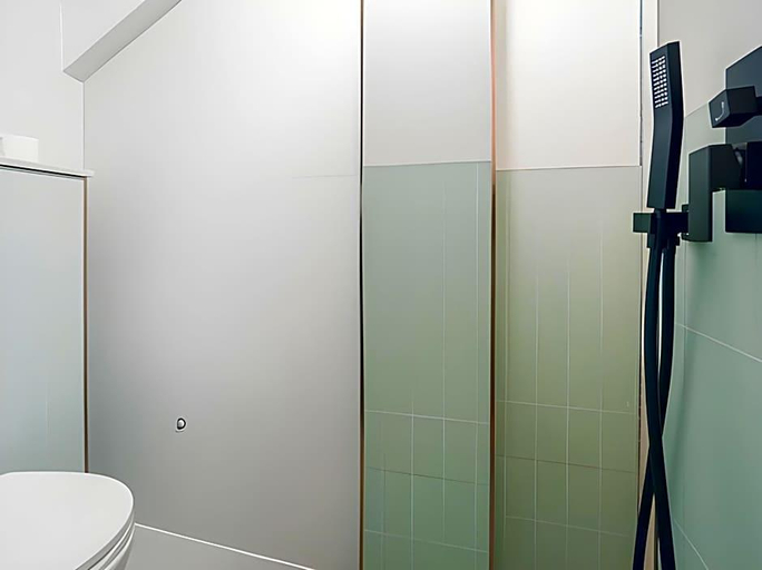 Bathroom 5, A Hotel Chinatown, Singapore