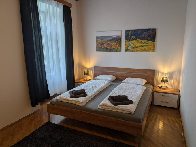 3, Great apartment in Tieschen 4 people and A-C, Südoststeiermark