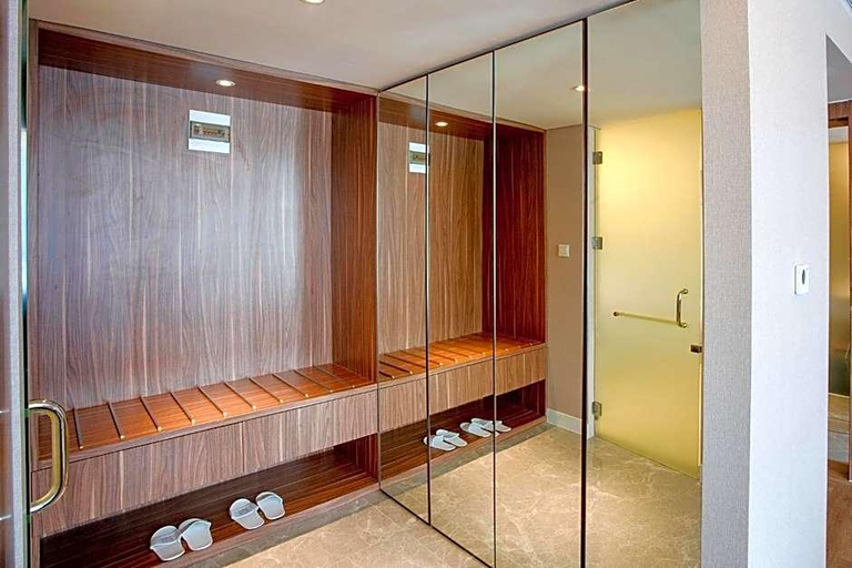 Bathroom, Grand Zuri Padang, Padang