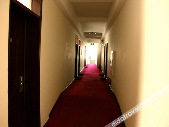公共区��, Yicheng Inn, Baotou