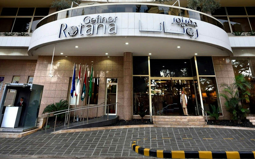 Exterior & Views 2, Gefinor Rotana Beirut, Beirut