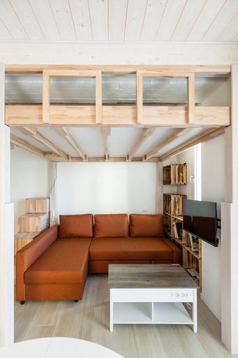 Room 4, Saliceto Studio by Wonderful Italy, Bologna