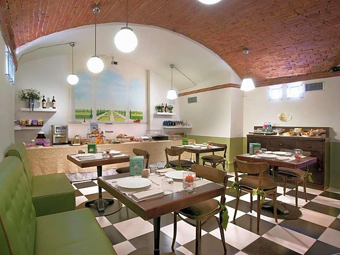 Food & Drinks 5, Graziella Patio Hotel, Arezzo