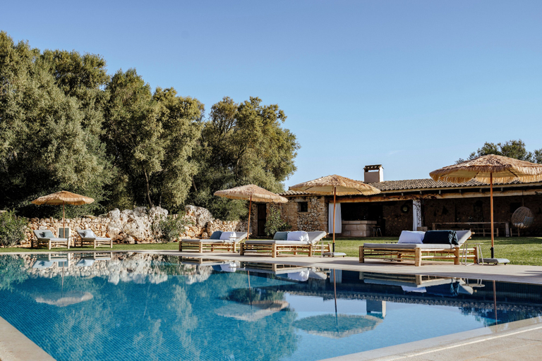 Sport & Beauty 5, Finca Gomera, Luxury Country House, Baleares