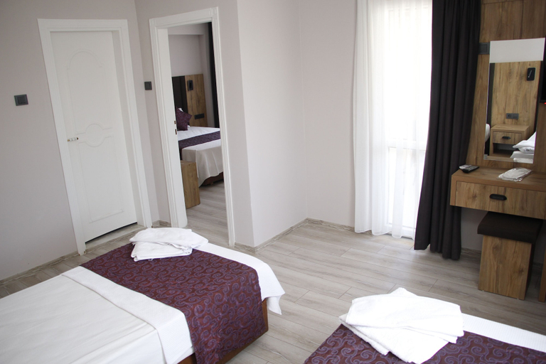 Bedroom 4, Meryemana Hotel, Didim