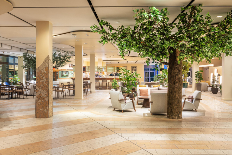 Public Area 2, IFA Schöneck, Hotel & Ferienpark, Vogtlandkreis