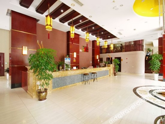 公共区域 5, Shiji Langyi Hotel, Mianyang