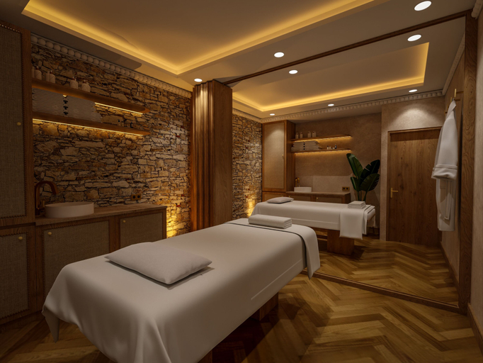 Spa 2, Château du Portereau, Loire-Atlantique