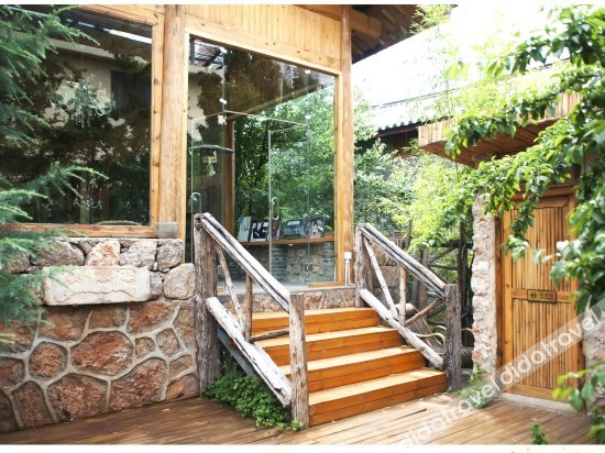 公共区域 2, Adonis Inn Lijiang, Lijiang
