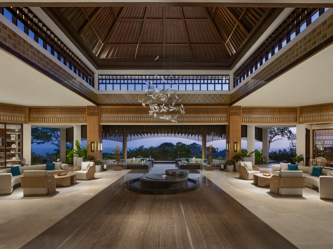 Public Area 5, Umana Bali, LXR Hotels & Resorts, Badung