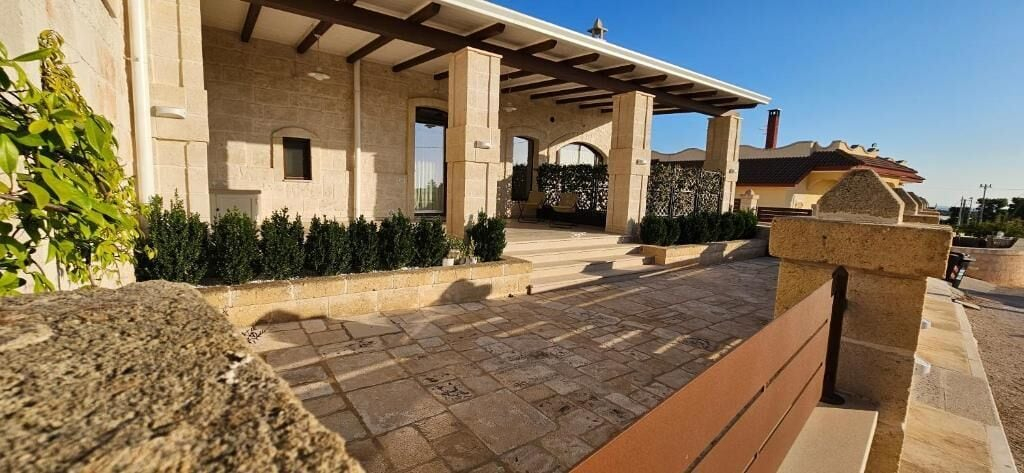 Terrace/patio, Le Stelle di Nonna Anna, Bari
