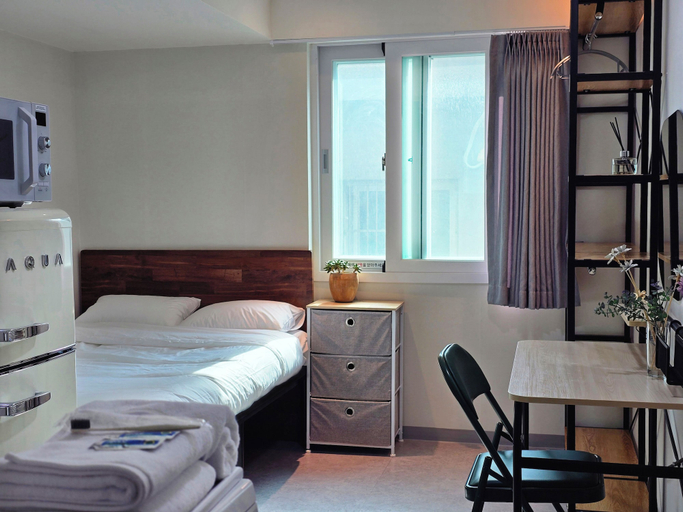Room 4, U Stay Hostel Gasan, Geum-cheon