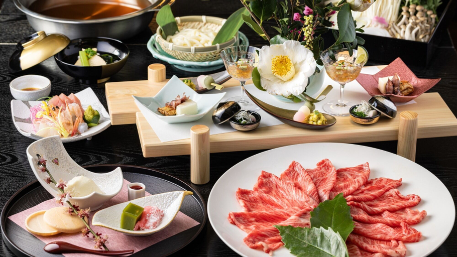 Food and drink 3, HOTEL nehako, Hakone